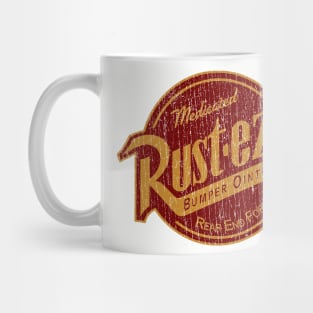 Rust'eze 90s Mug